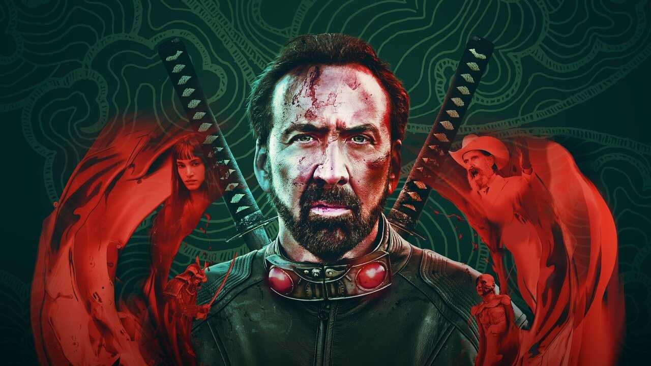 Więźniowie Ghostland (2021) 0