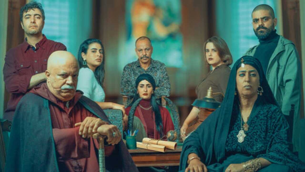 AR - مسلسل الدم المشروك 0