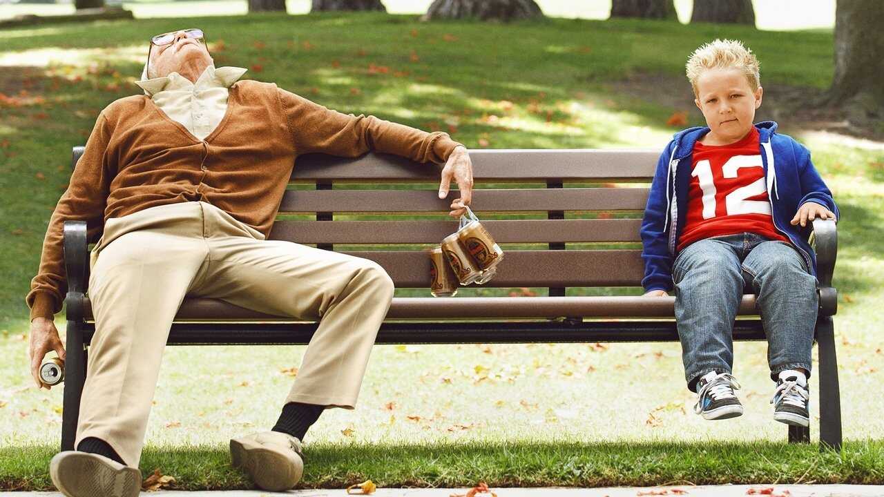 Jackass Presents: Bad Grandpa 0