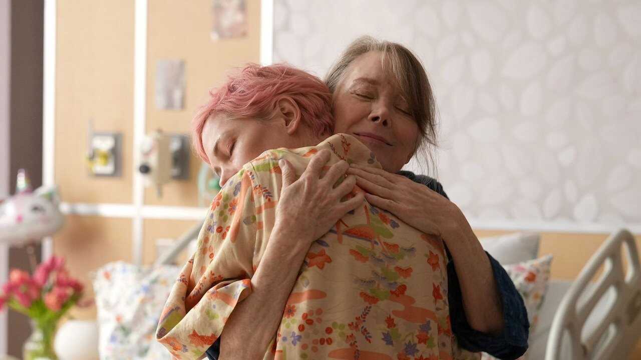 FR - Dying for Sex (2025) 1
