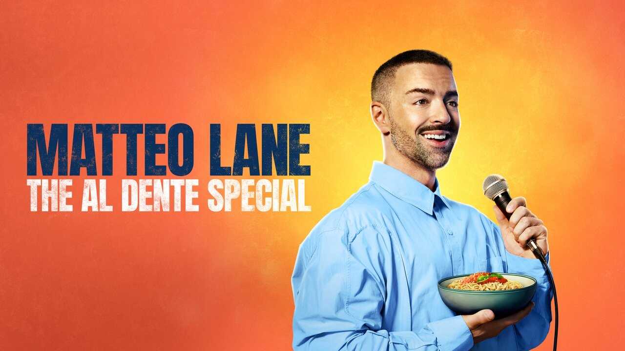 Matteo Lane: The Al Dente Special 0