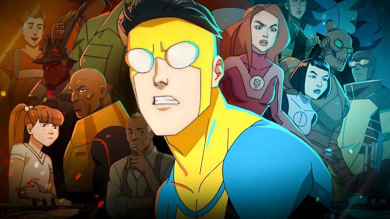RU - INVINCIBLE (2021) 0