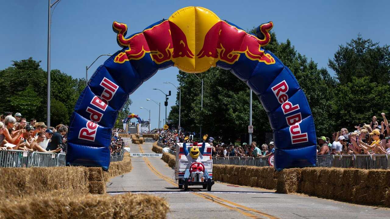EN - Red Bull Soapbox Race (2025) 0