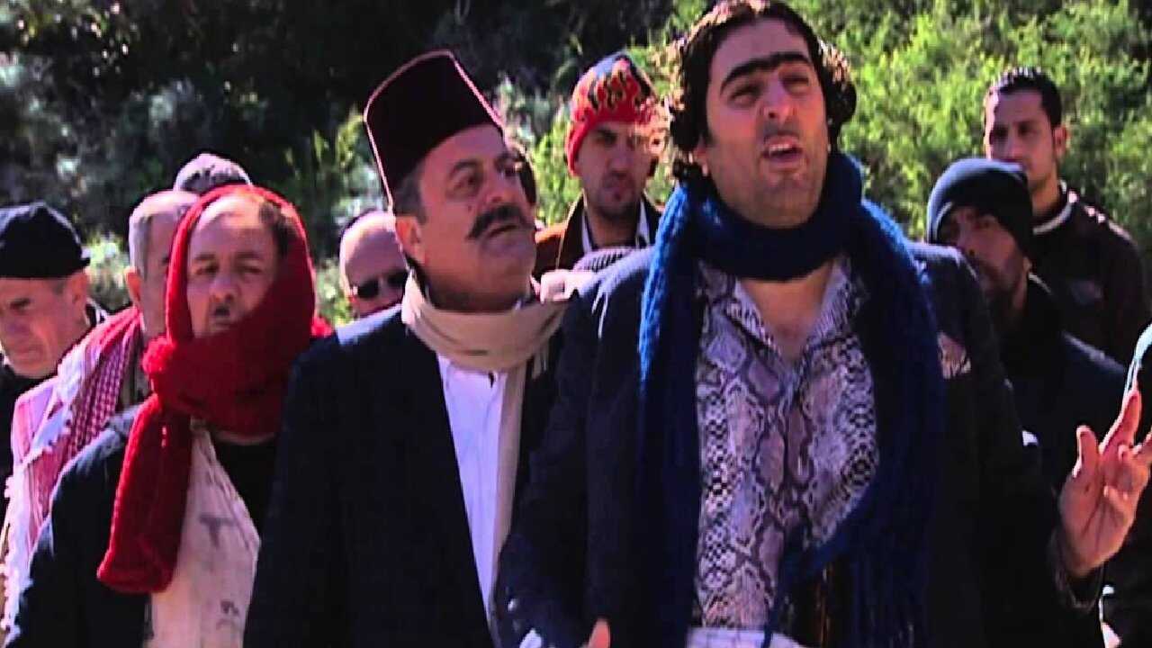AR - مسلسل ضيعة ضايعة 1