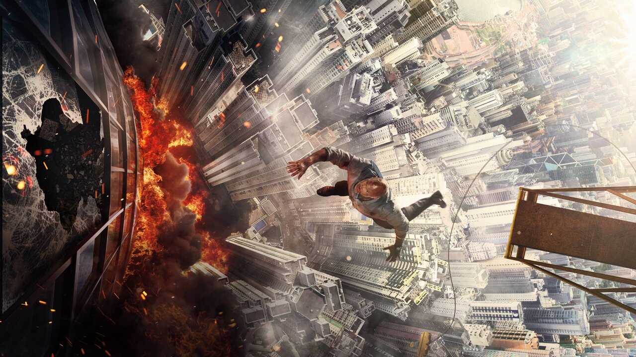 Skyscraper (2018) 0