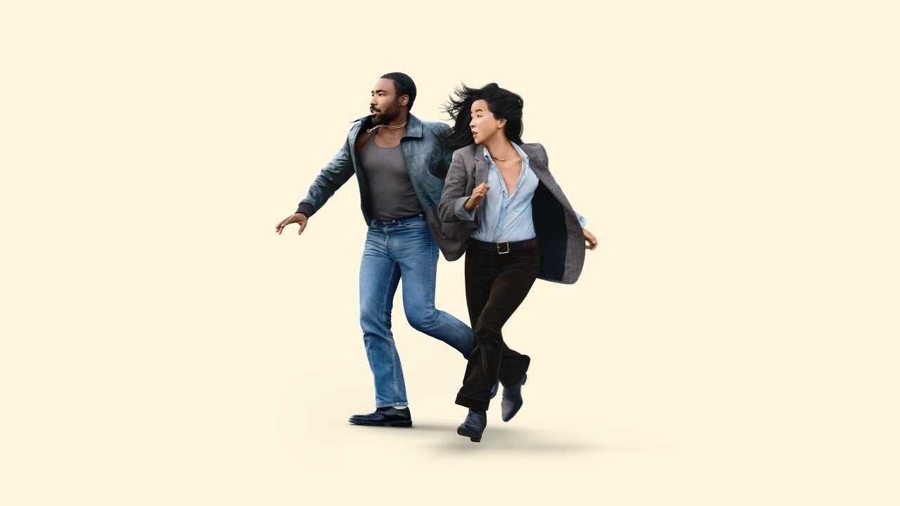 AR - Mr. & Mrs. Smith (2024) 2