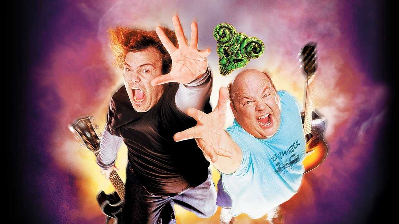 Tenacious D in The Pick of Destiny (2006) 0