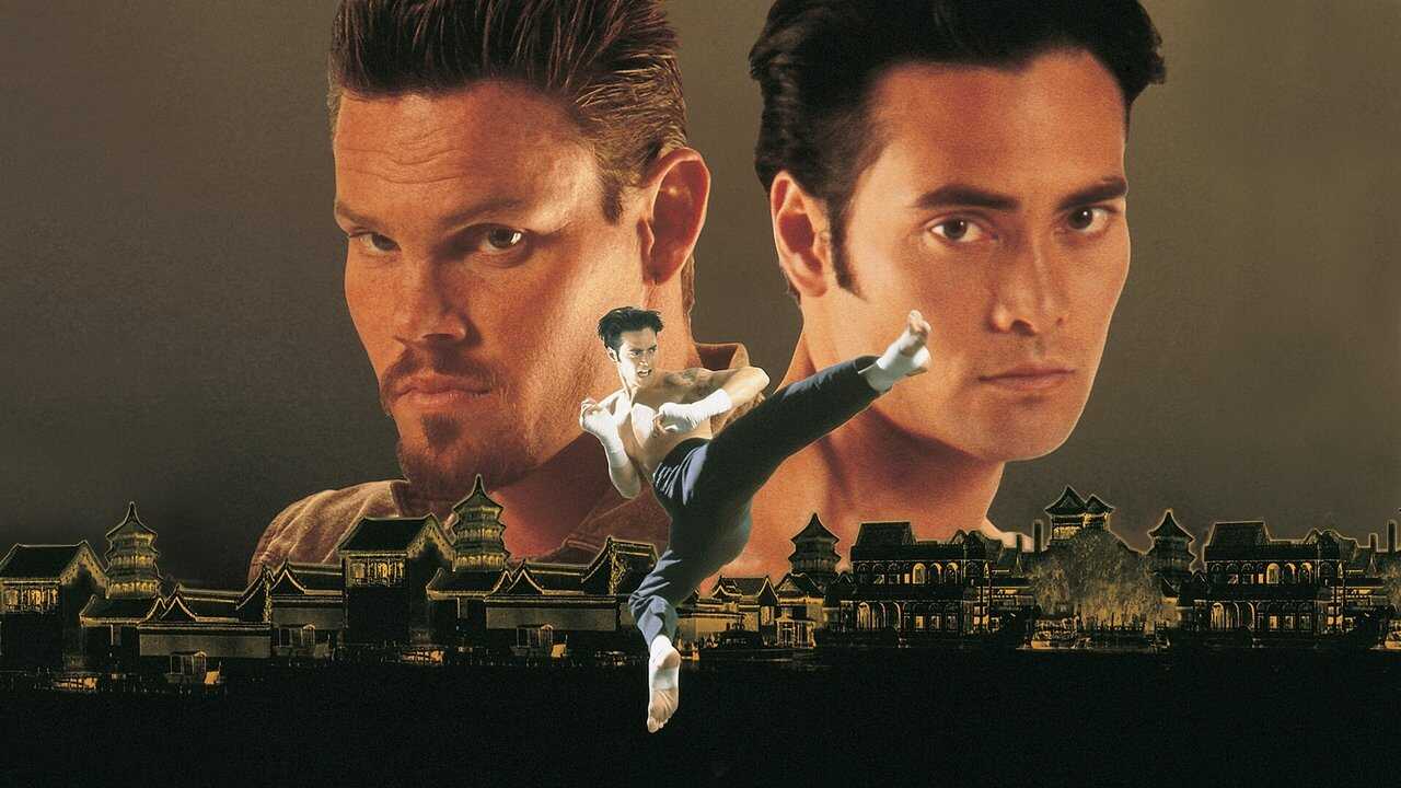 The Redemption: Kickboxer 5 0