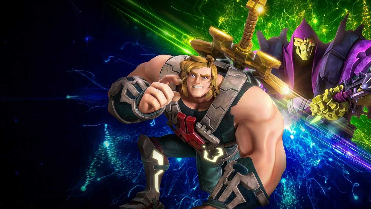 AR - He-Man and the Masters of the Universe (2021) 1