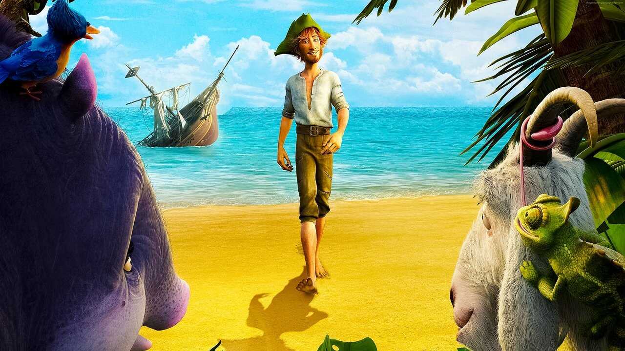 Robinson Crusoe 0