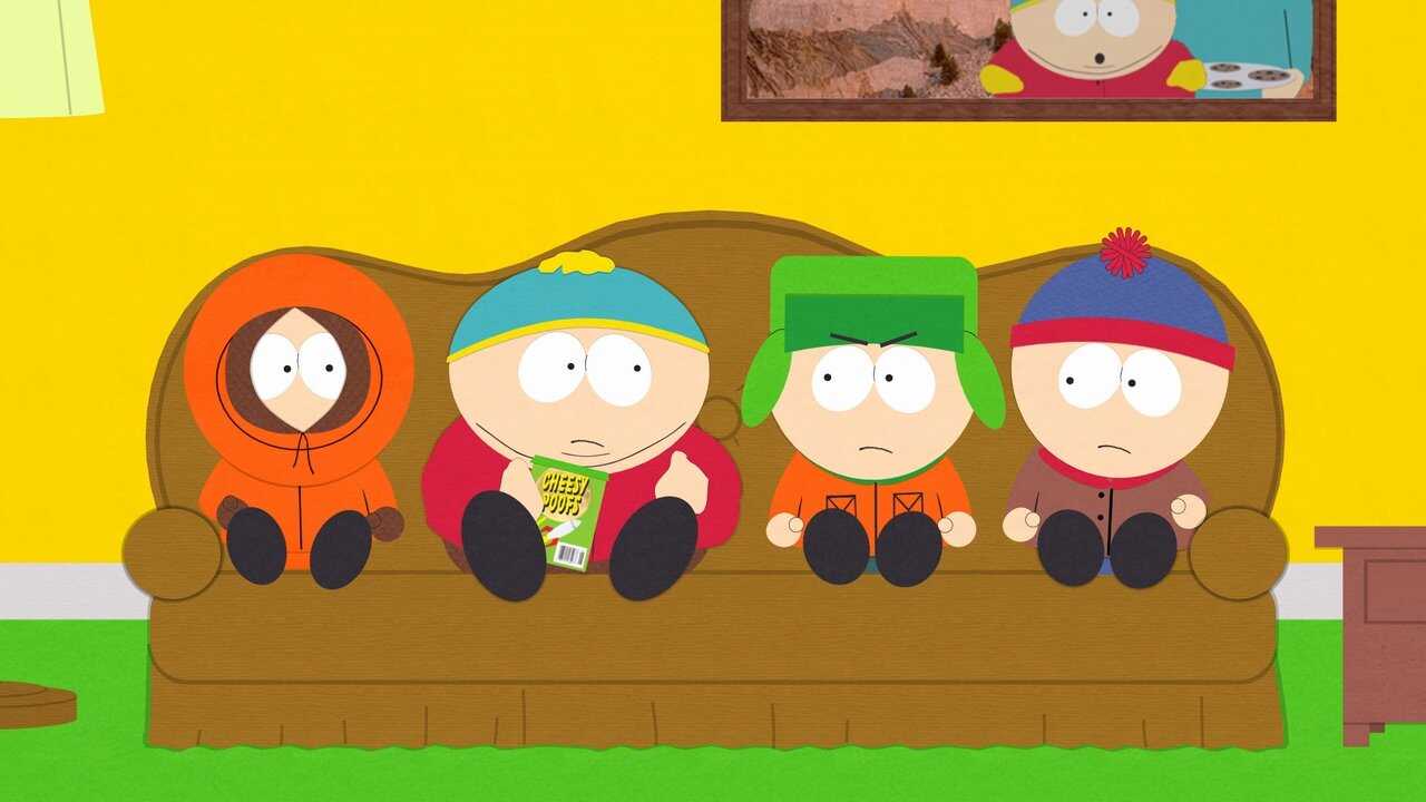 EN - South Park (1997) (US) 3