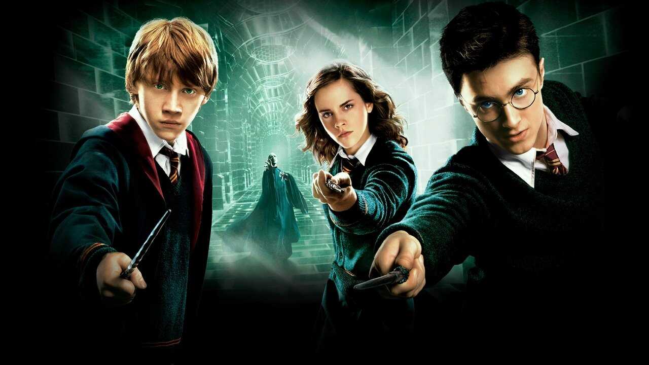 Harry Potter i Zakon Feniksa (2007) 0