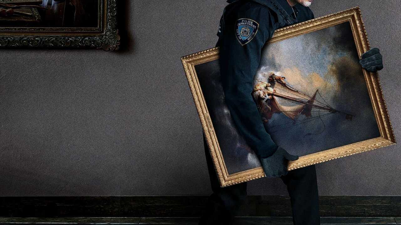 PL - TO JEST NAPAD - NAJWIĘKSZA KRADZIEŻ DZIEŁ SZTUKI W HISTORII 1