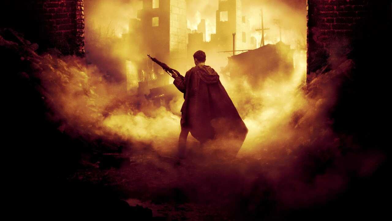 Enemy at the Gates 0