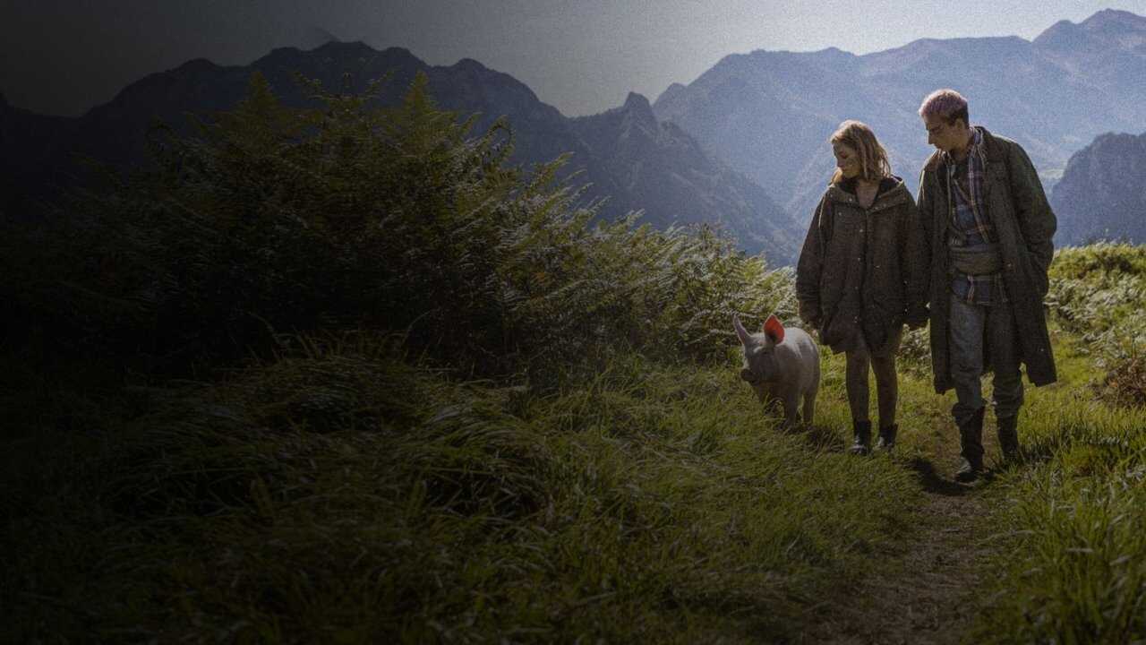 FR - La Fille au cœur de cochon (2022) (FR) 0