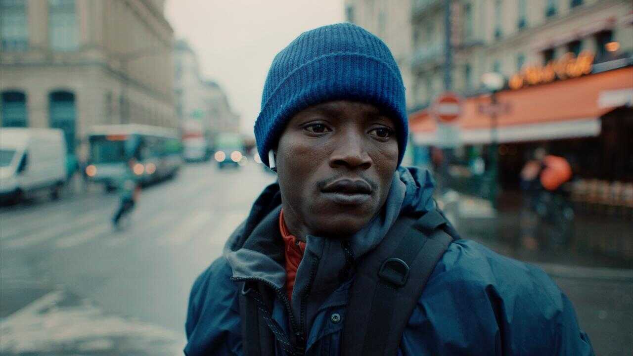 L'Histoire de Souleymane (2024) 0