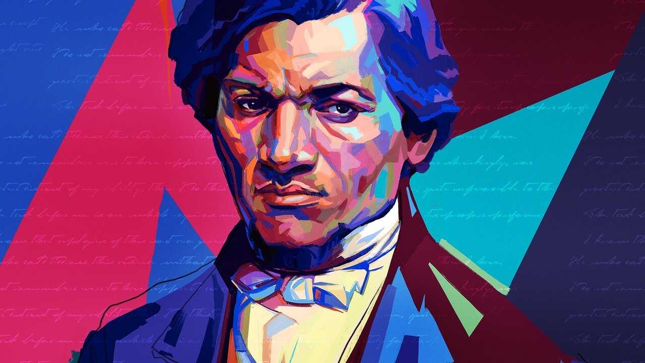 Frederick Douglass: In Five Speeches 0