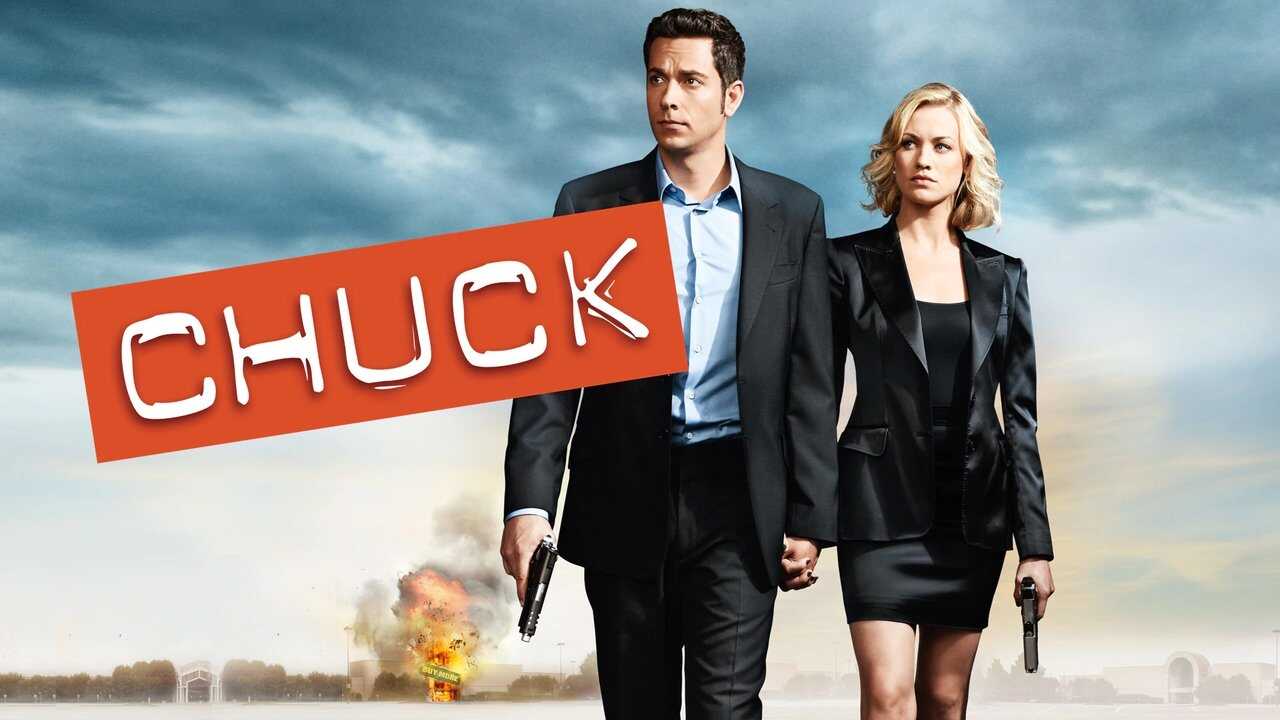EN - Chuck (2007) 4
