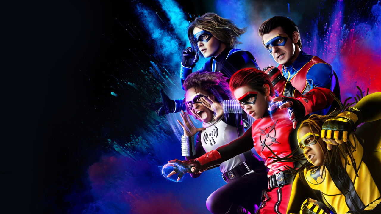 FR - Danger Force (2020) (US) 2