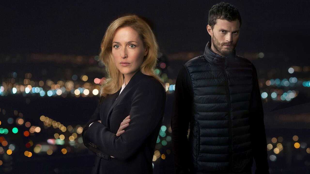 EX - The Fall (2013) 1
