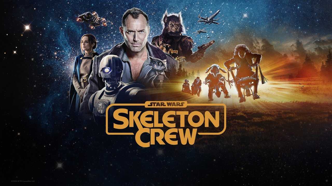 RU - Star Wars: Skeleton Crew (2024) 2