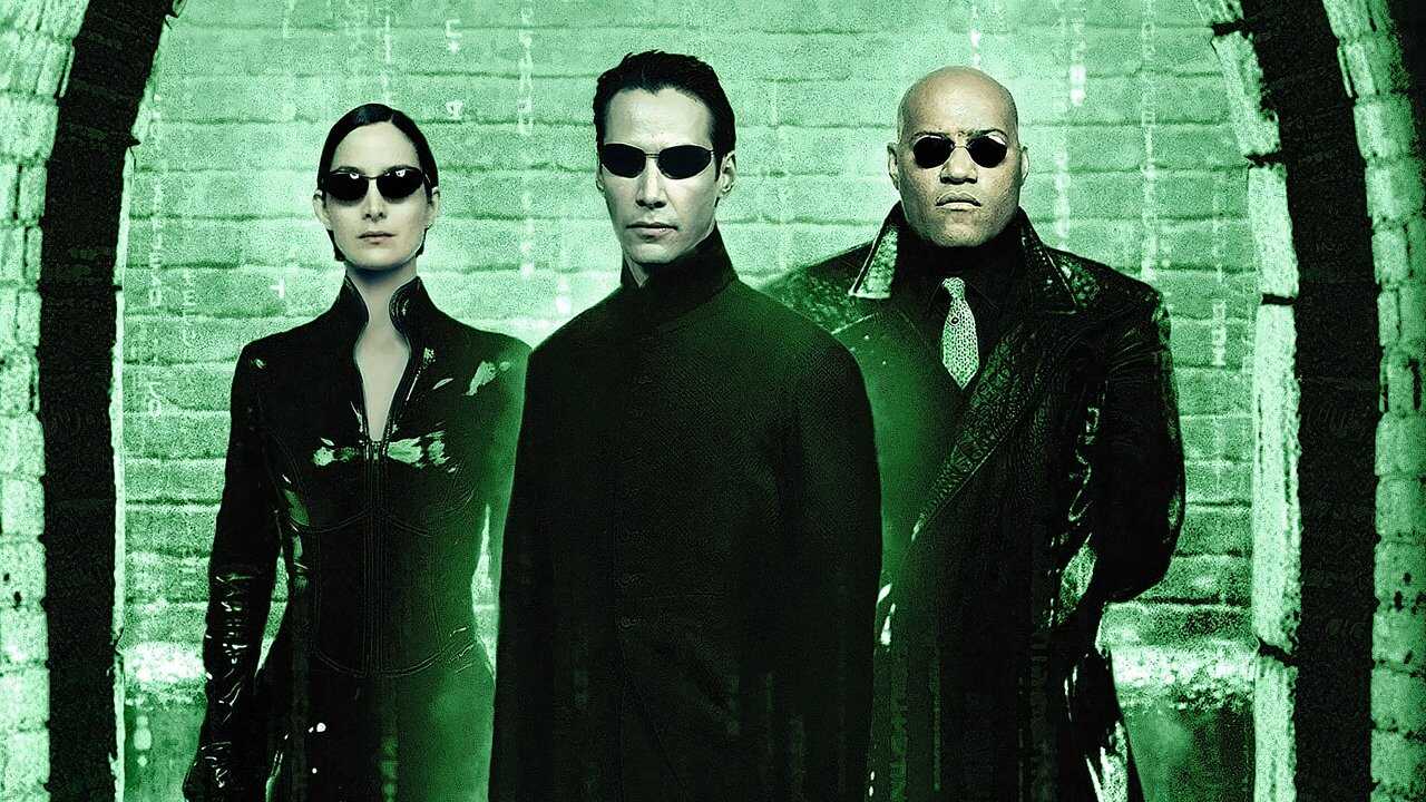 Matrix Reloaded (2003) 0