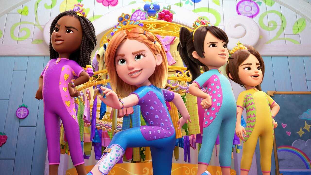 NF - Princess Power (2023) 0