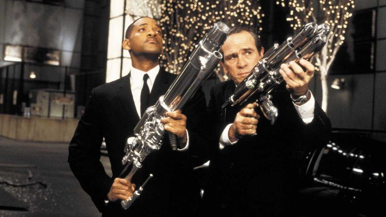 Men in Black II 0
