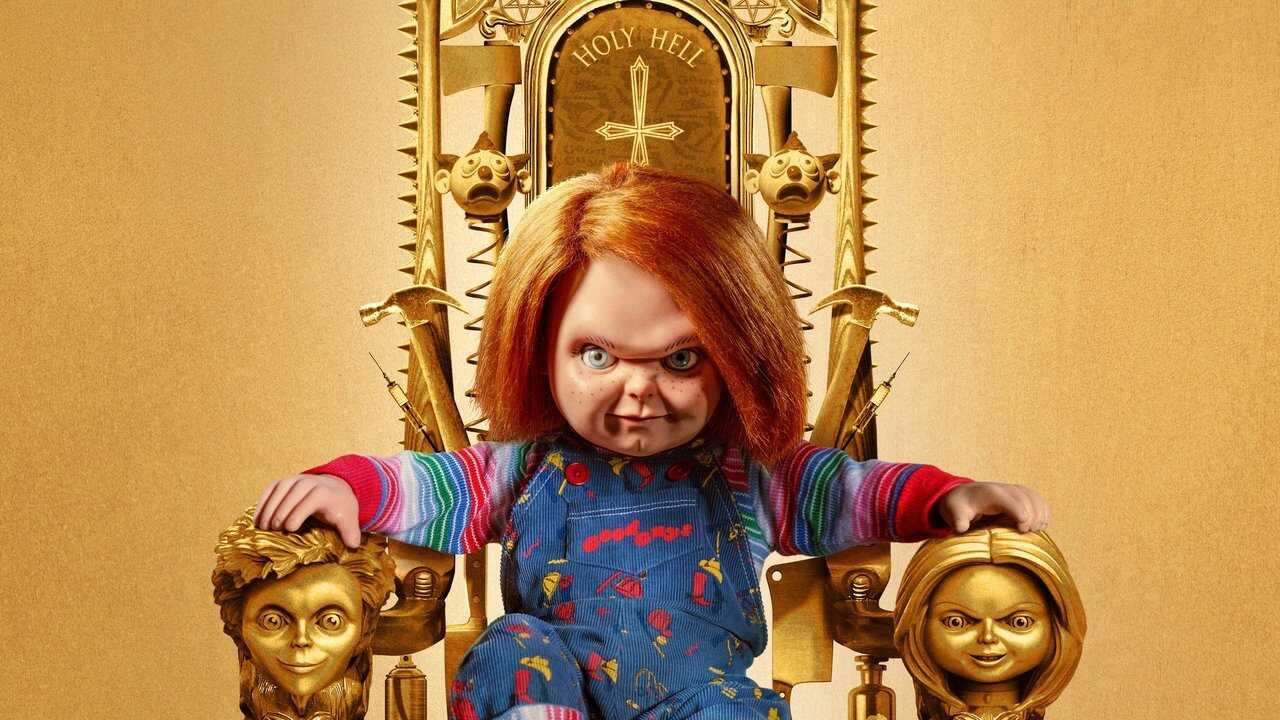 IT - Chucky (2021) 4