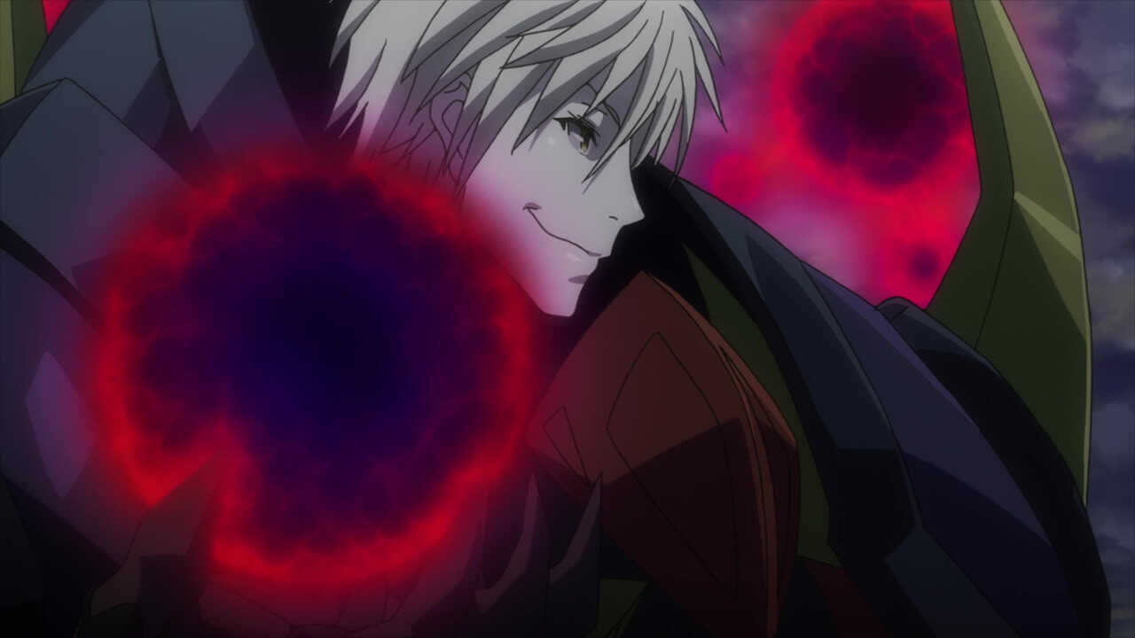 劇場版 トリニティセブン -天空図書館と真紅の魔王- 0