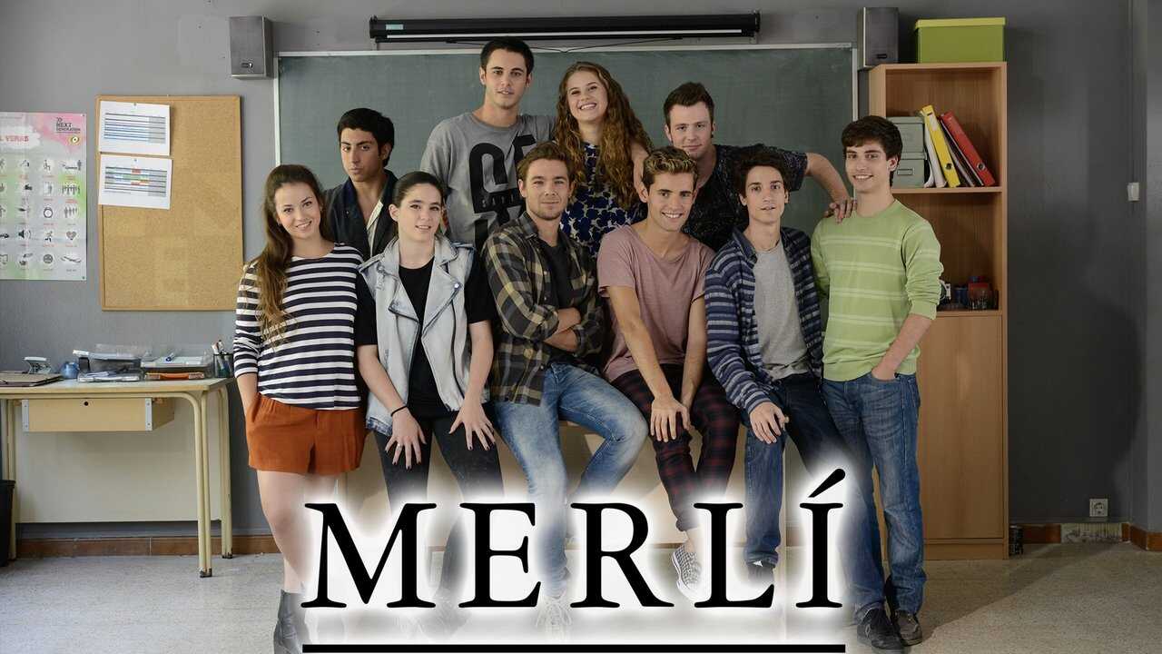 ES - Merlí (2015) 4