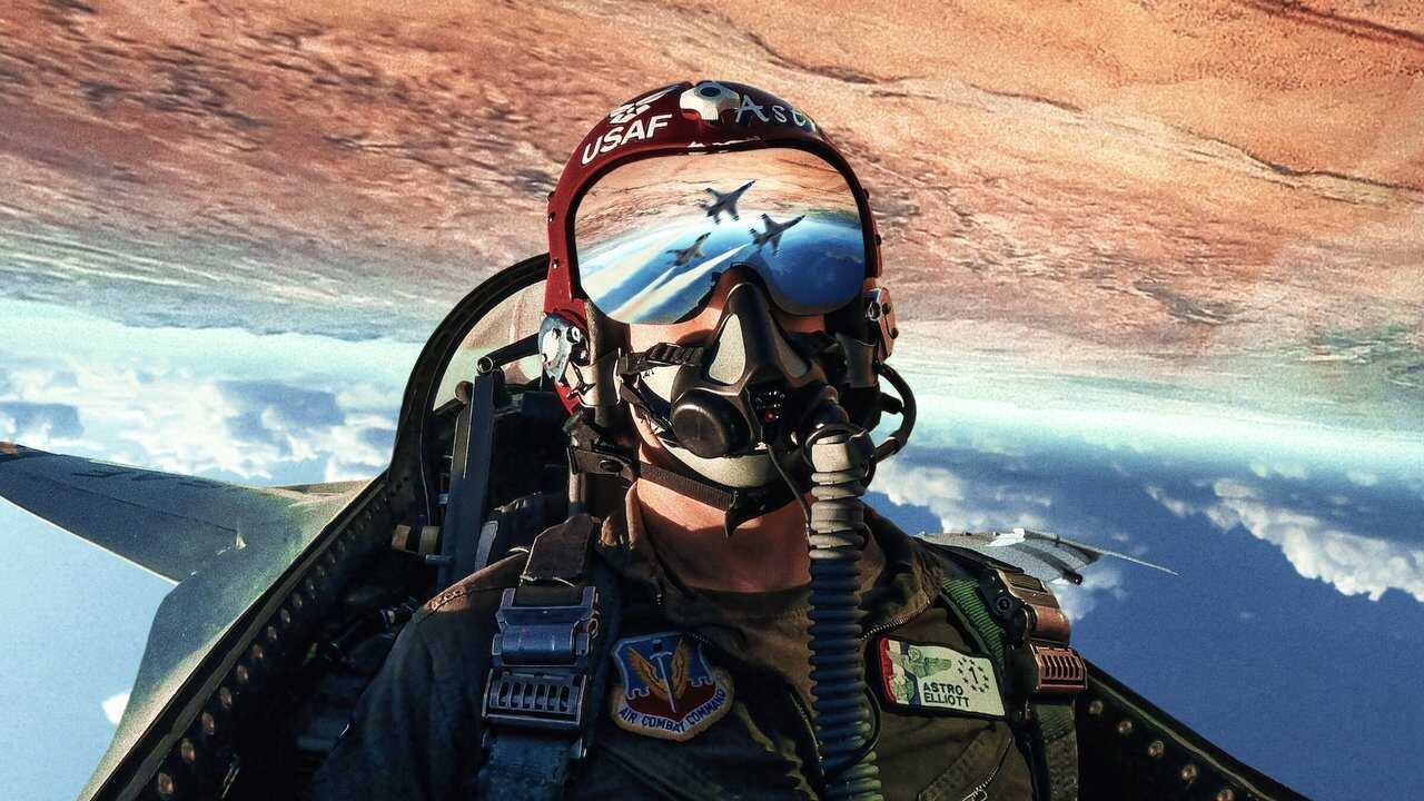 Air Force Elite: Thunderbirds 0