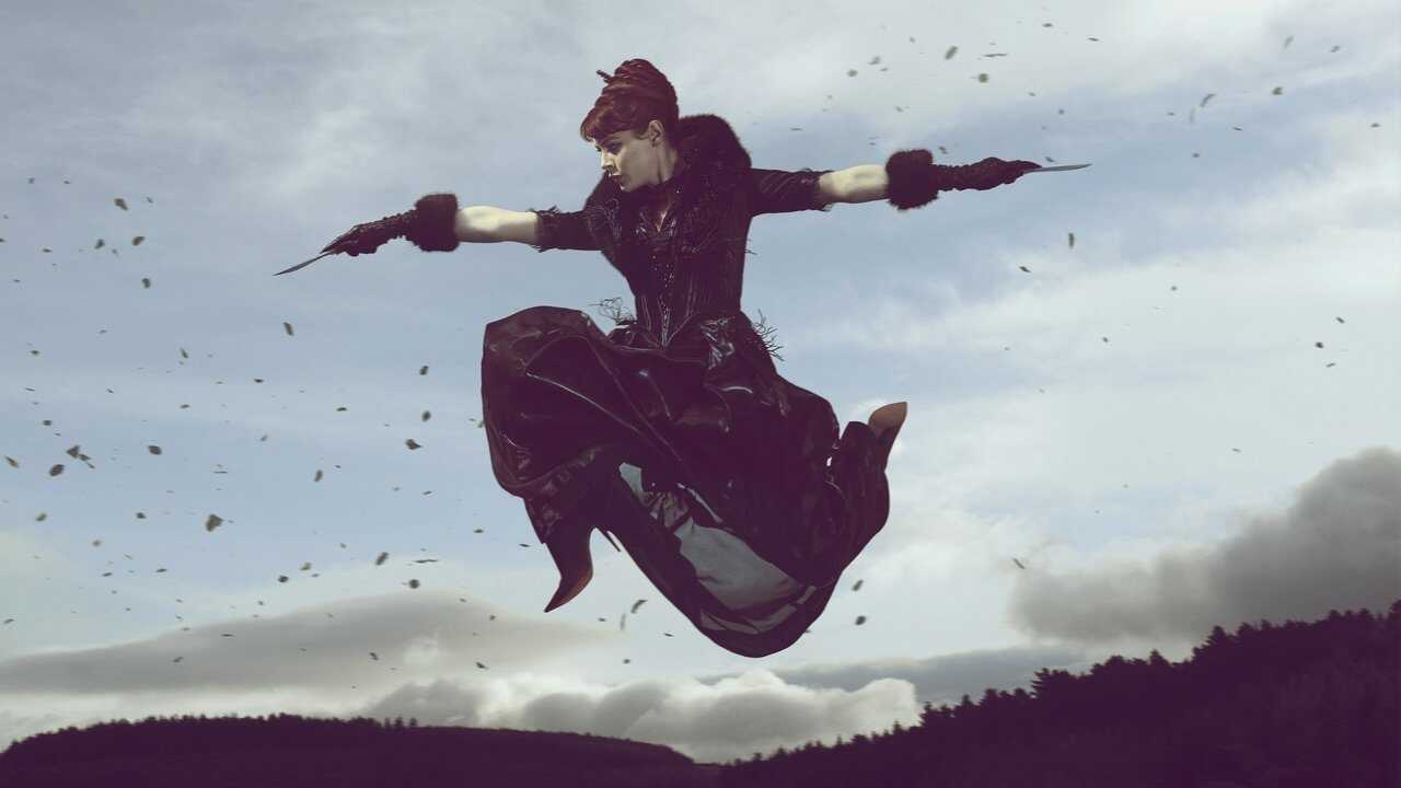 DE - Into the Badlands (2015) 3