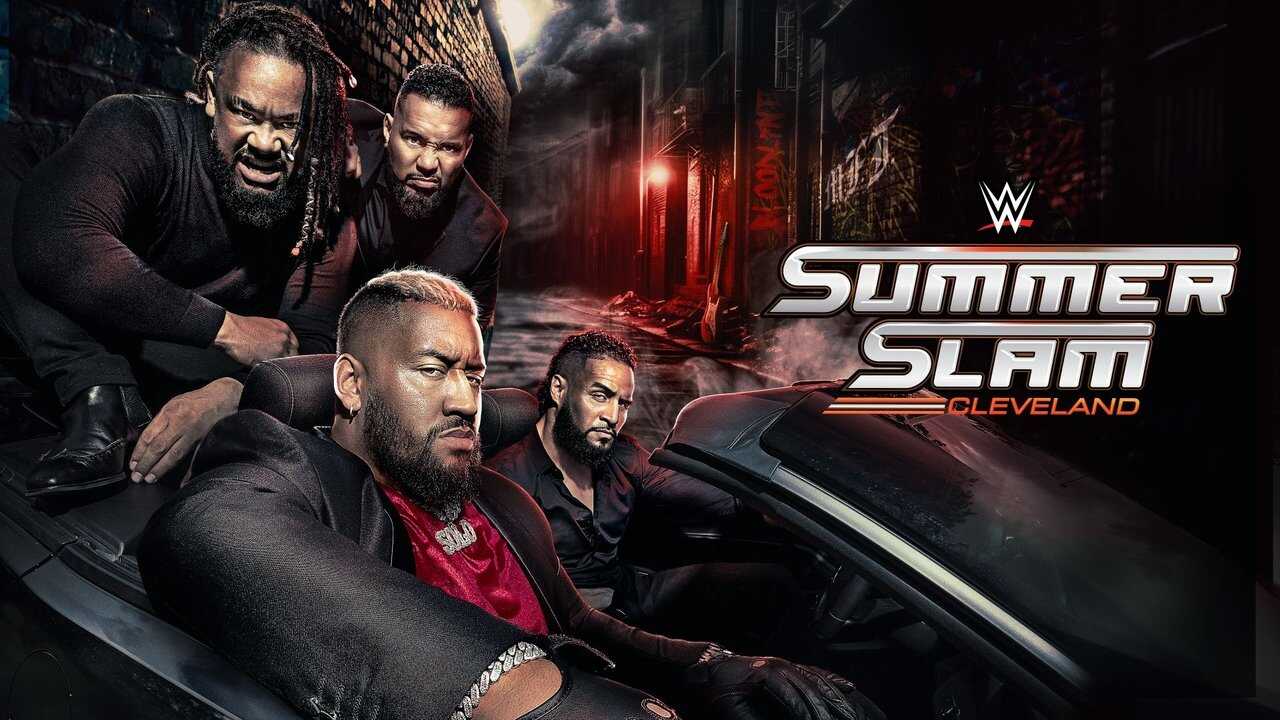 WWE SummerSlam 2024 (2024) 0