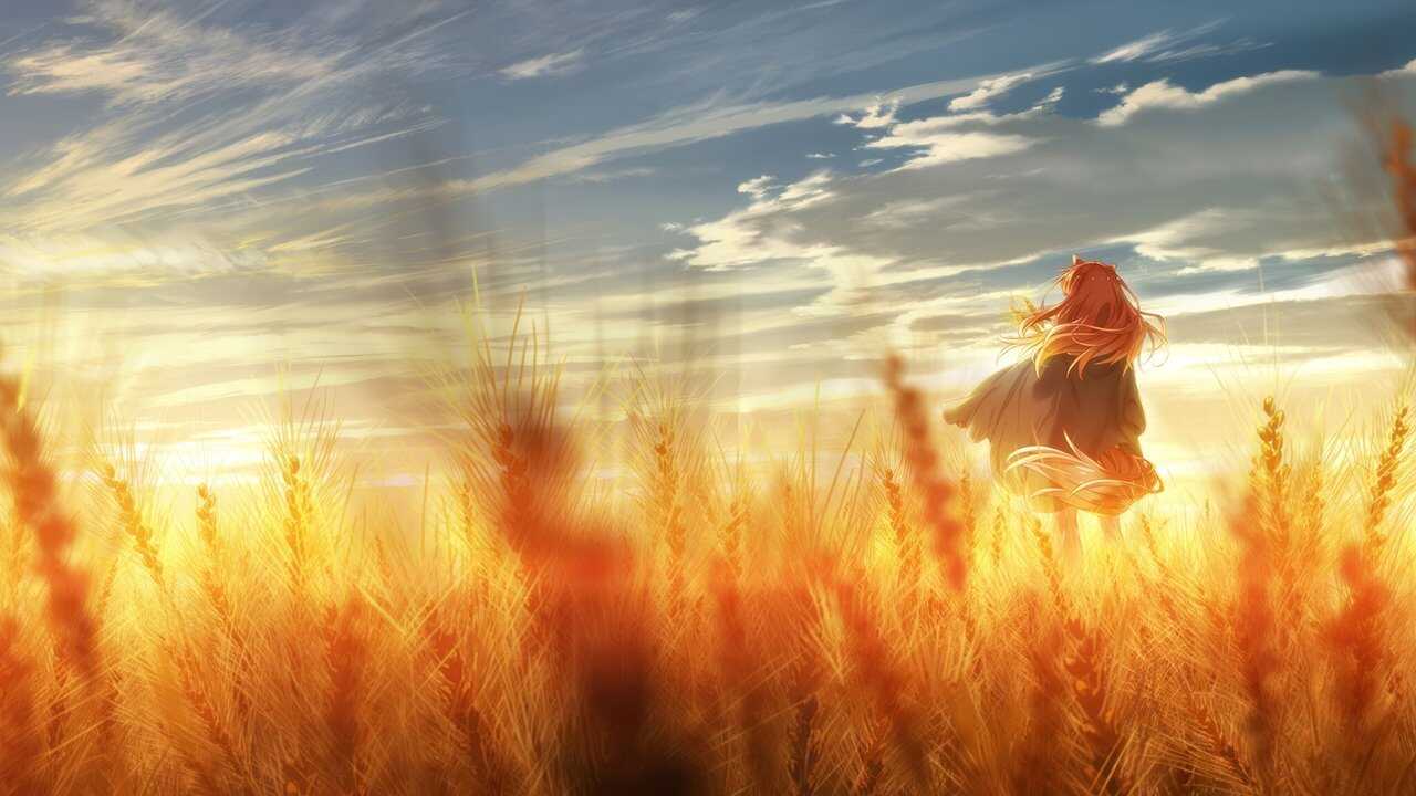 DE - Spice and Wolf: MERCHANT MEETS THE WISE WOLF (2024) 1
