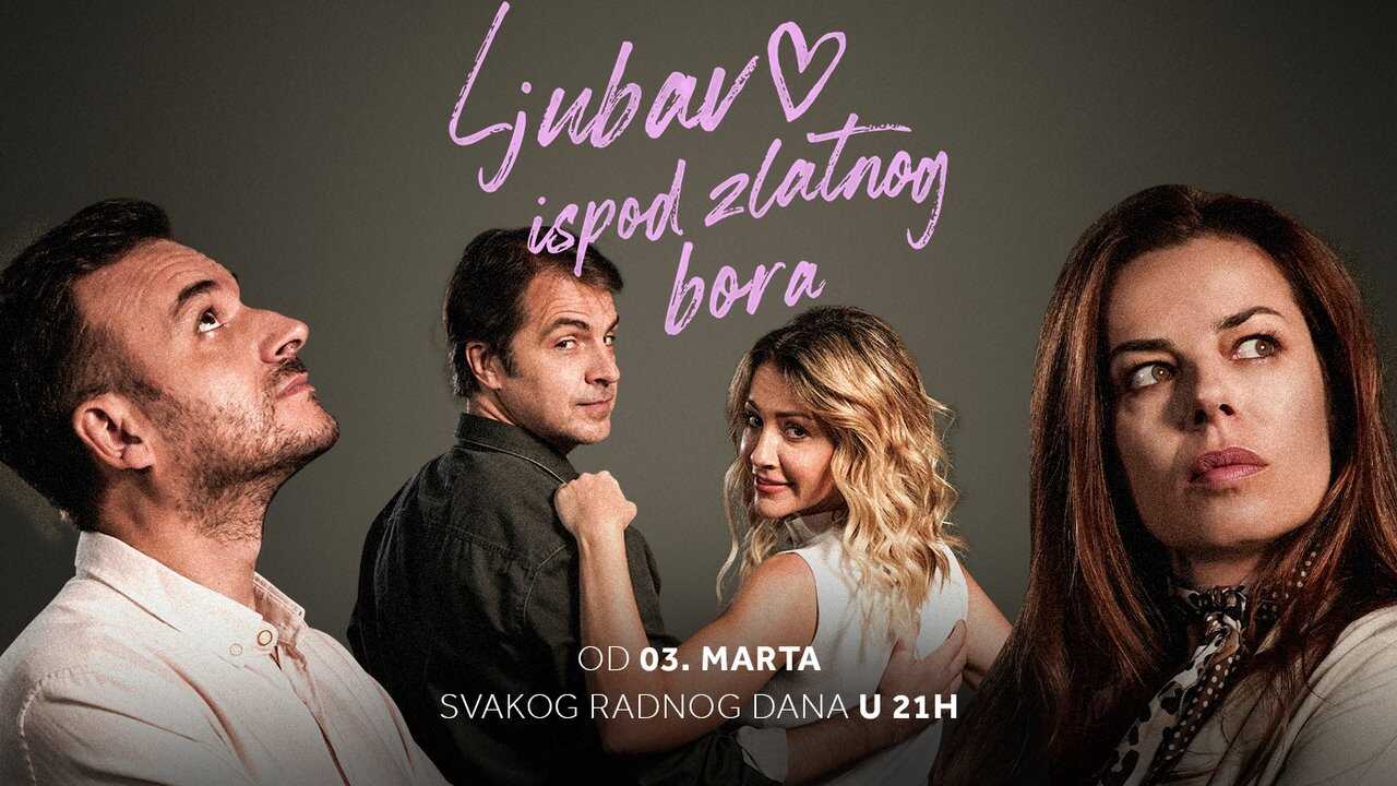 EX - Ljubav ispod zlatnog bora (2021) 0