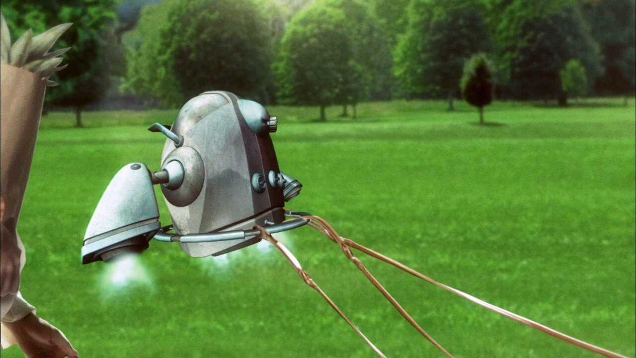 DE - EUReKA - Die geheime Stadt (2006) 3