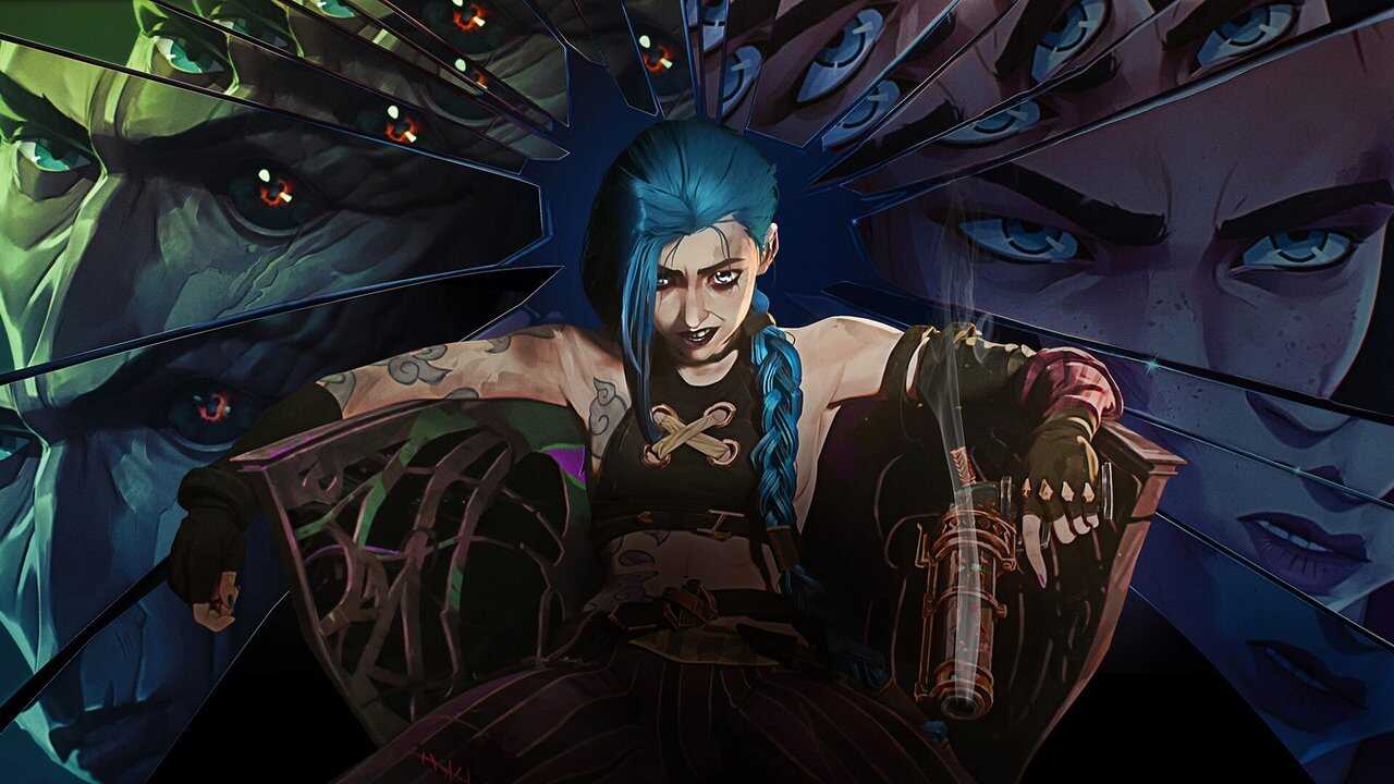 EX - Arcane (2021) 2