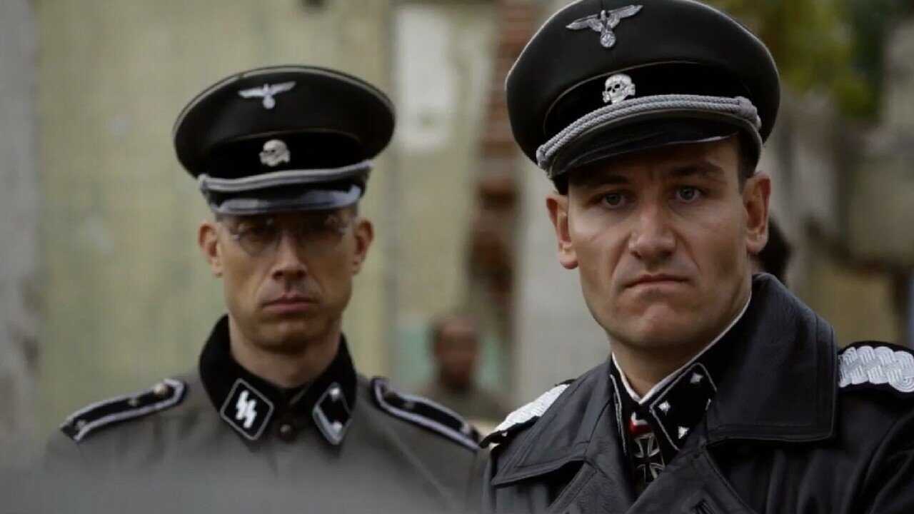Beyond Valkyrie: Dawn of the Fourth Reich 0