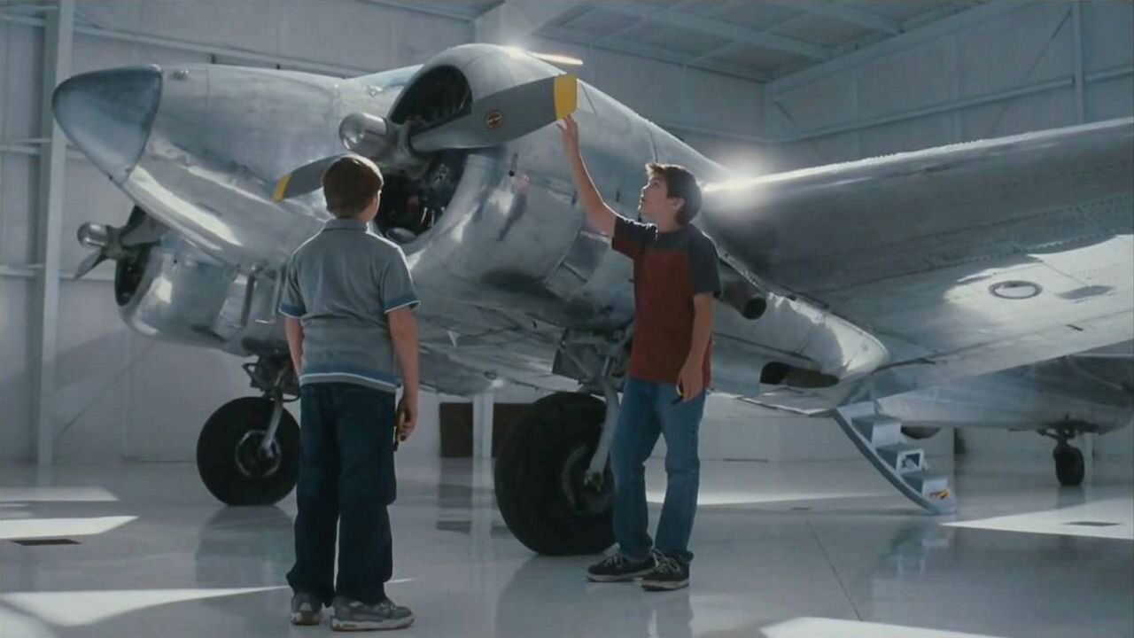 The Flyboys (2008) 0