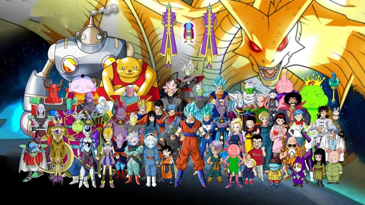 LAT - Dragon Ball Super 0