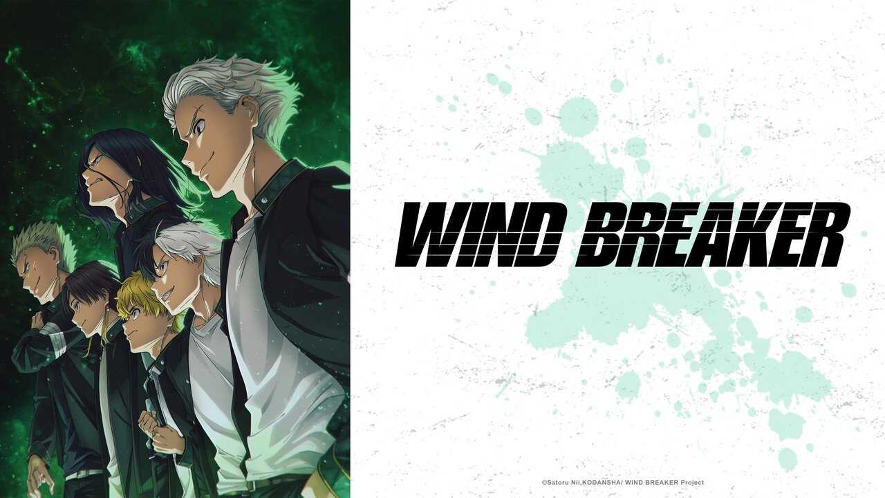 DE - WIND BREAKER (2024) 1