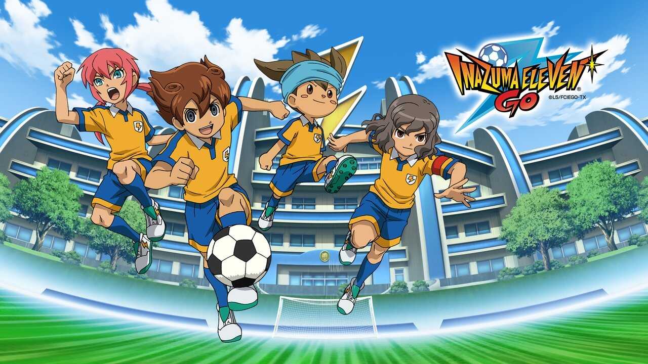 FR - Inazuma Eleven 3