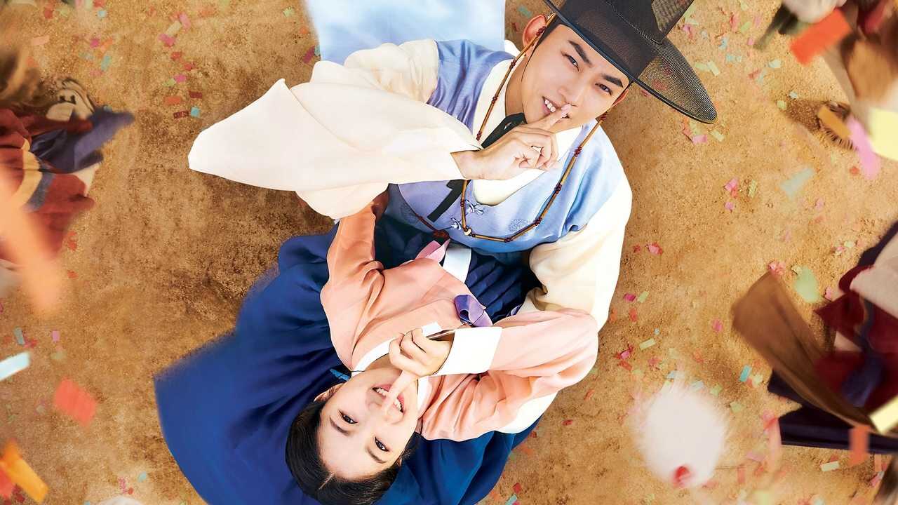 NF - Secret Royal Inspector & Joy 4