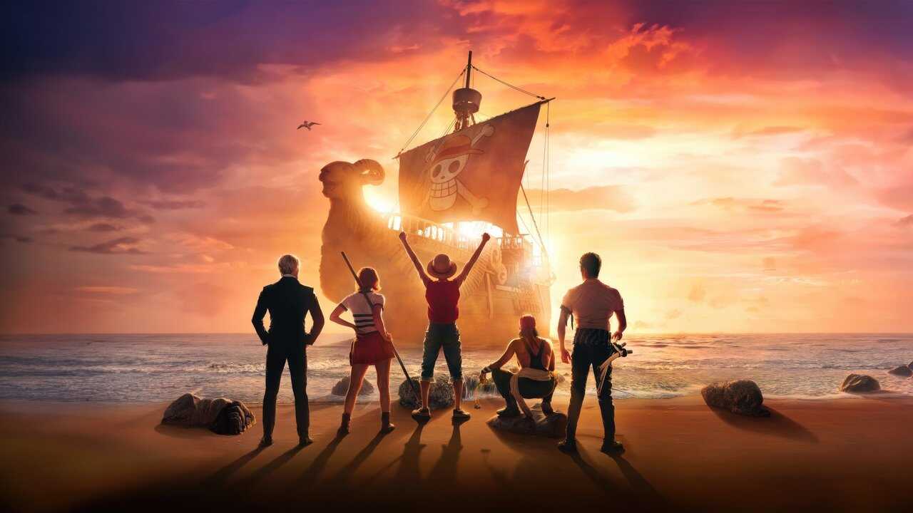 AL - ONE PIECE 1