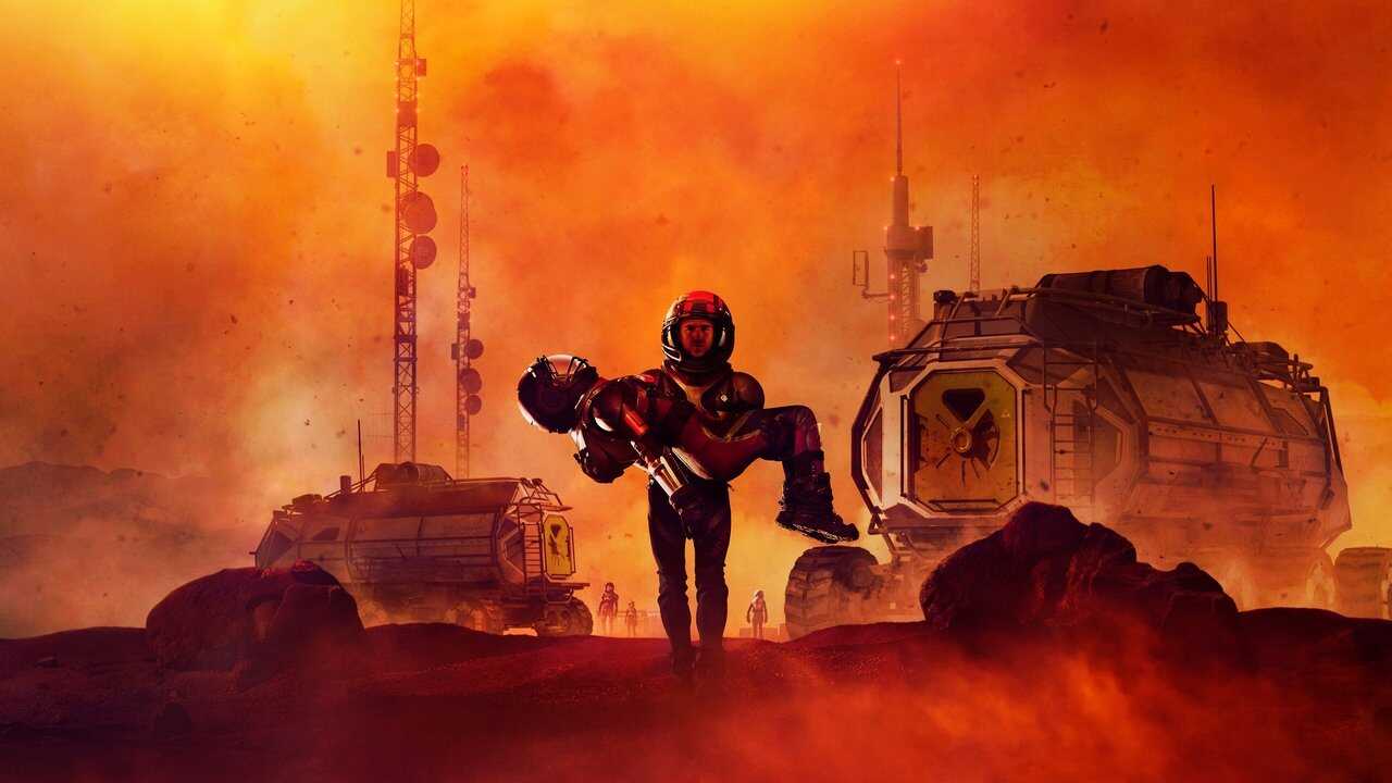 FR - Mars (2016) (US) 1