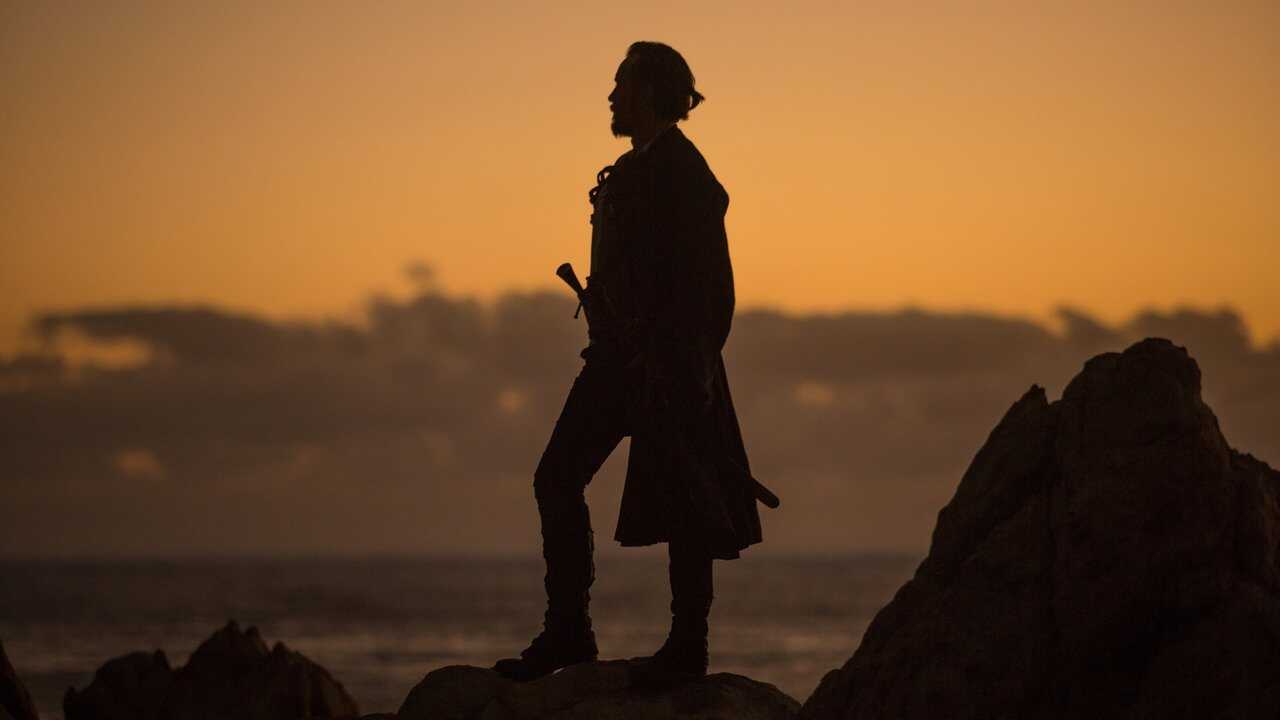 EX - Black Sails (2014) 2