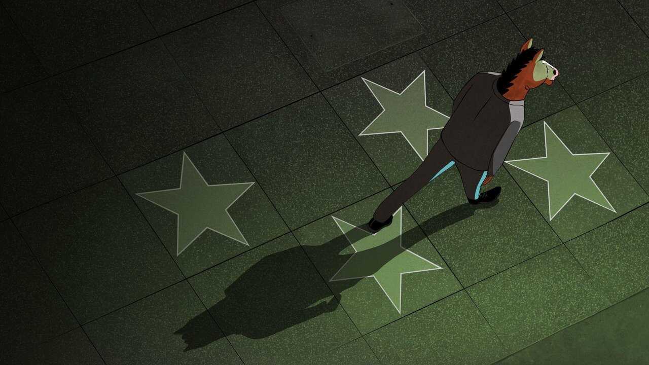 IT - BoJack Horseman (2014) 2
