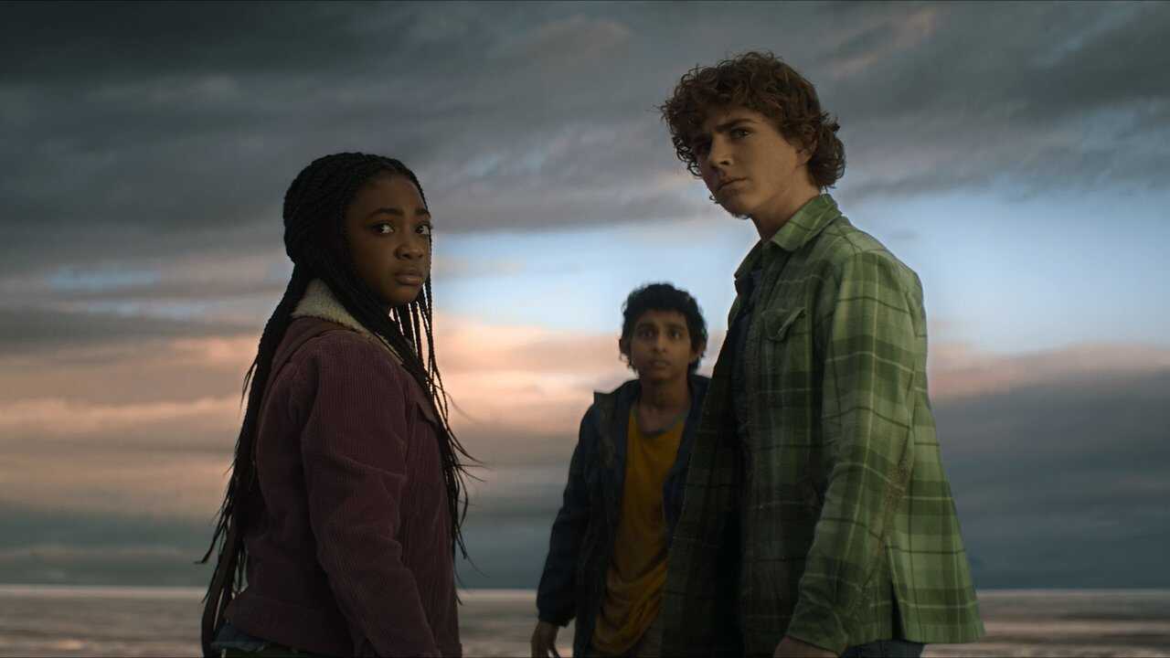AL - Percy Jackson and the Olympians 4