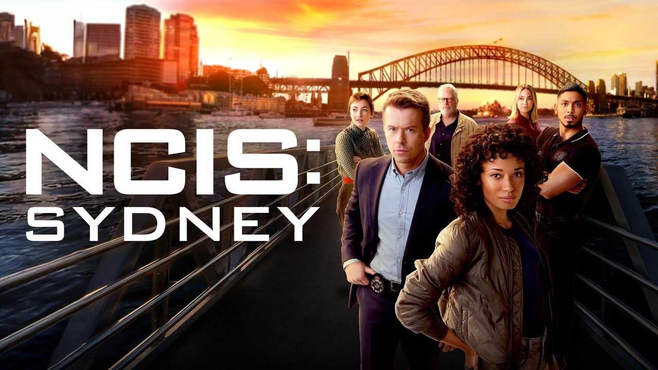 DE - Navy CIS - Sydney (2023) 2